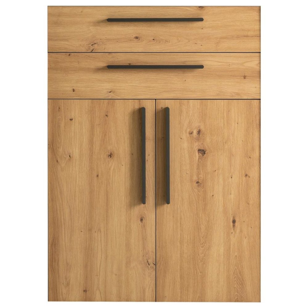 Frontenset In Eiche Artisan 