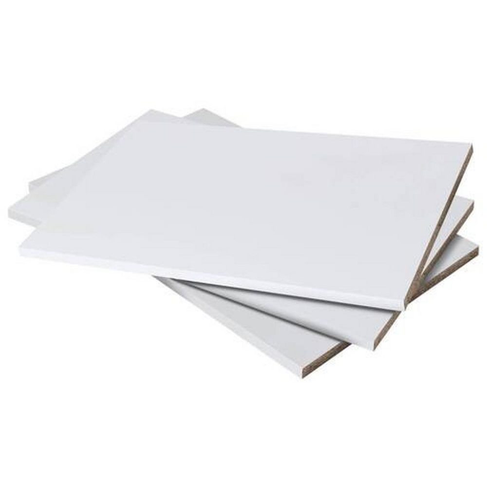 Einlegeboden Universal In Weiss, 3er Set 