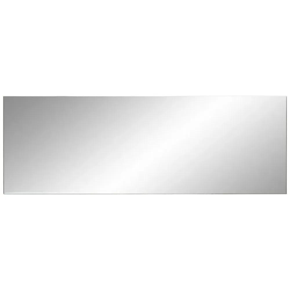 Frontpaneel Unit In Spiegelglas Klar 
