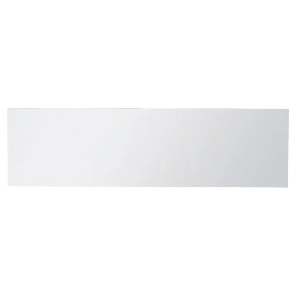 Frontpaneel Unit Aus Spiegelglas Klar 