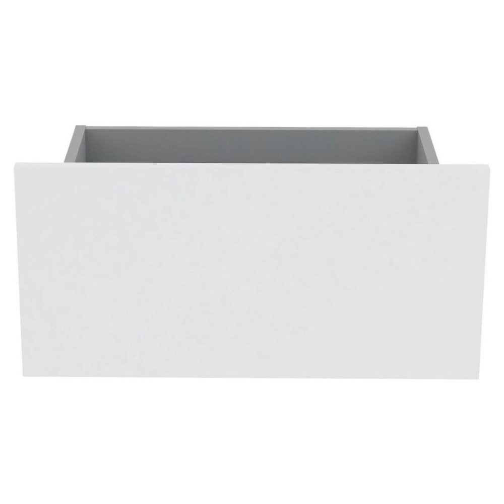 Schublade Unit In Weiss 