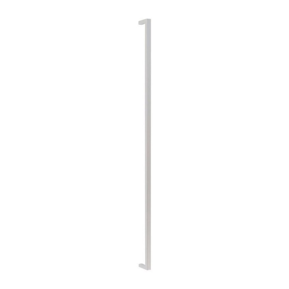Schrankgriff Unit L:35cm Edelstahl Gebürstet 
