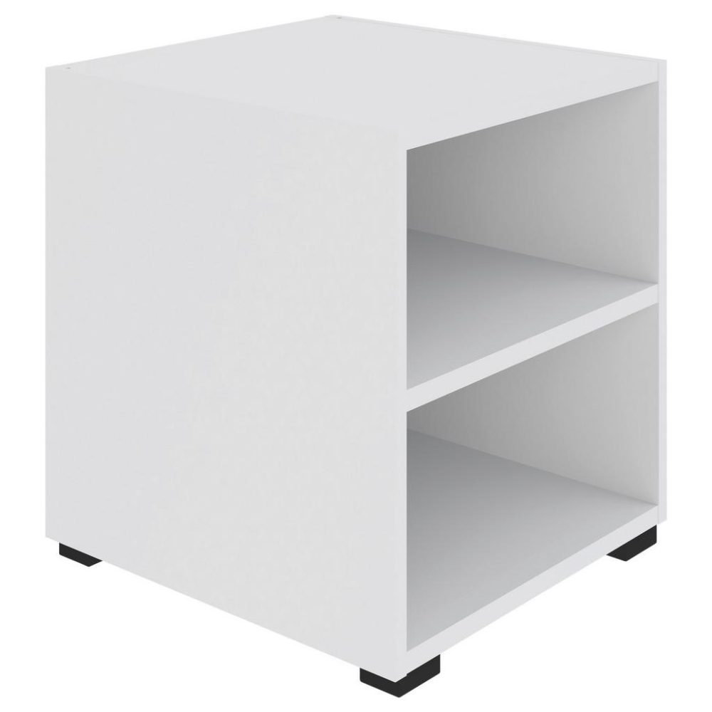 Regal Unit In Weiss 45,6/44,8/40 cm 