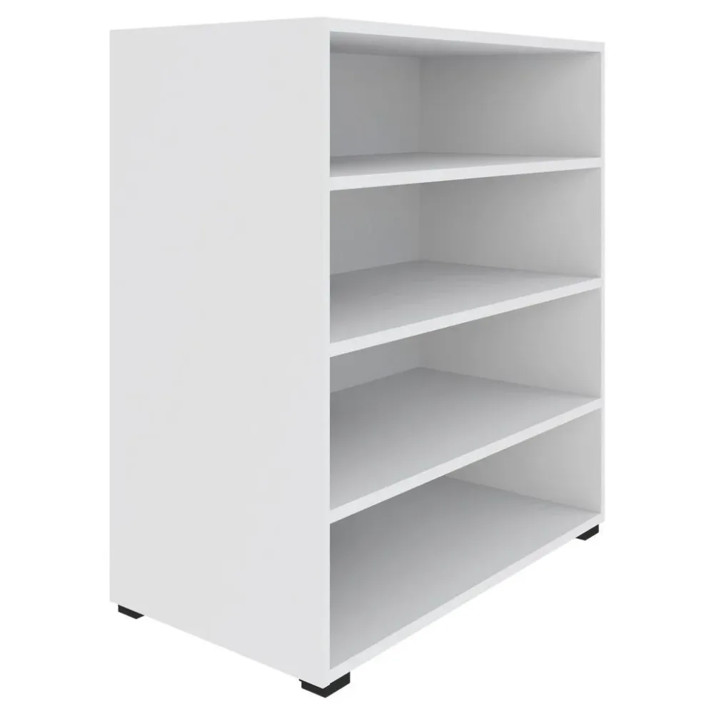 Regal Unit In Weiss 91,2/89,6/40 cm 