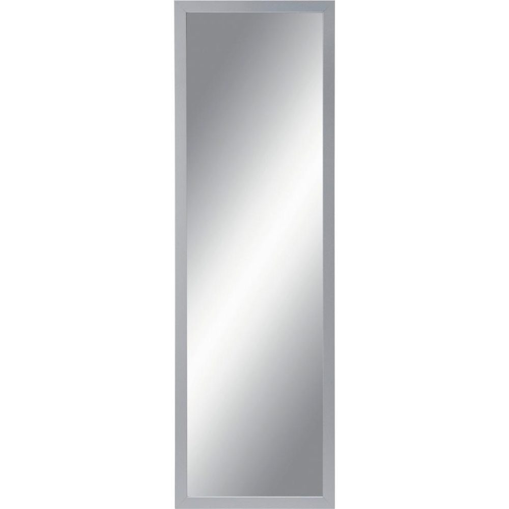 Wandspiegel Ca. 50x150x2cm 50/150/2 cm , Silberfarben 