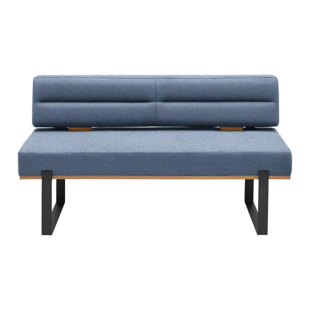 Sitzbank Canon In Blau   