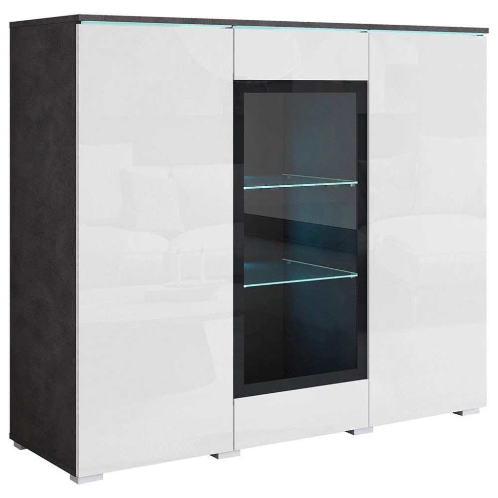 Highboard Vera 120  120/103,3/39,5 cm 