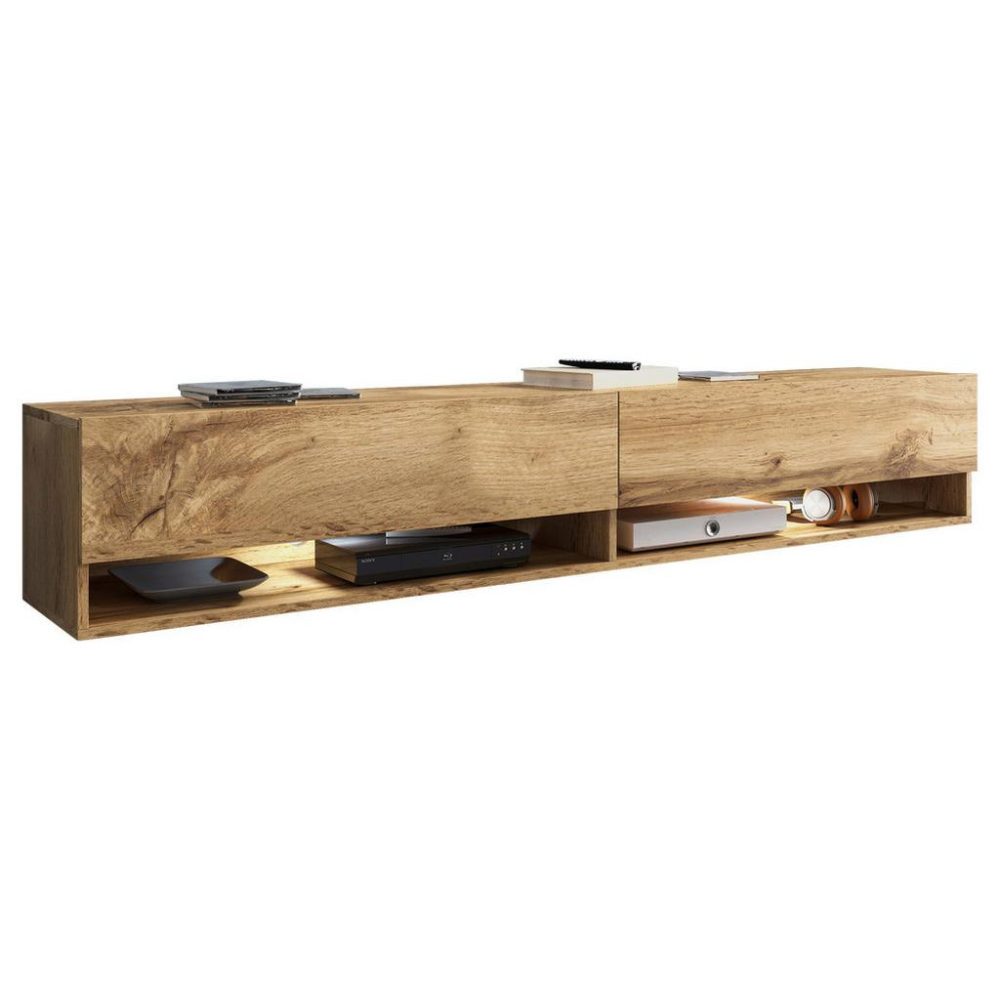 Lowboard Amadeo Eiche Wotan Eiche Wotan 