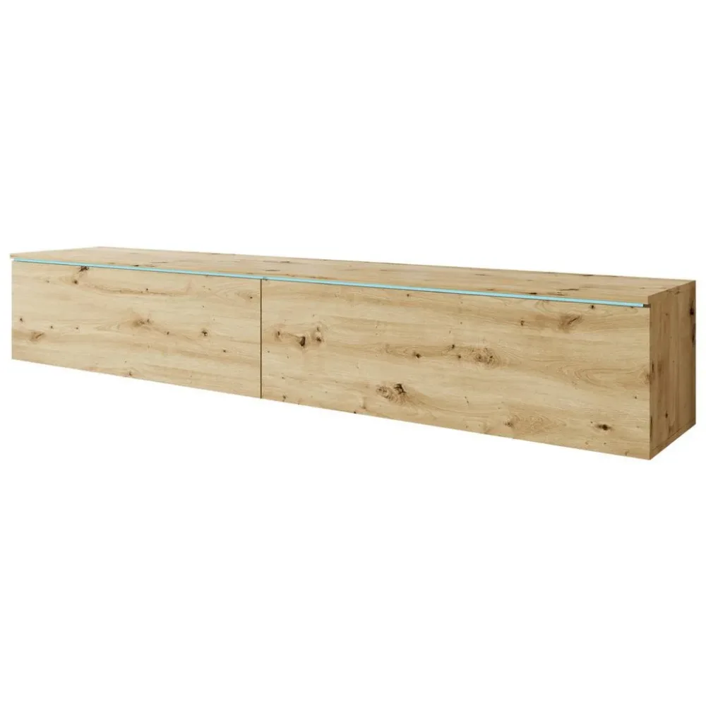 Lowboard D180 Eiche Artisan Eiche Artisan 