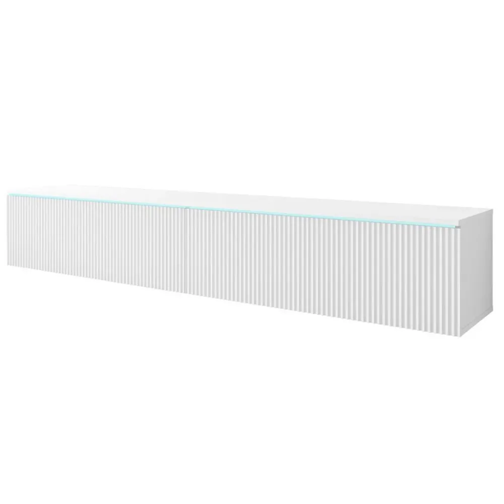 Lowboard D180 Weiss 