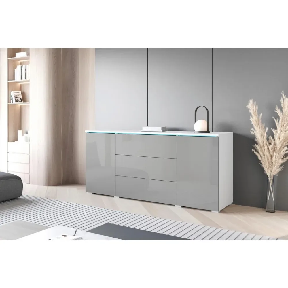 Sideboard Vera 150  3 Schublade(n) 