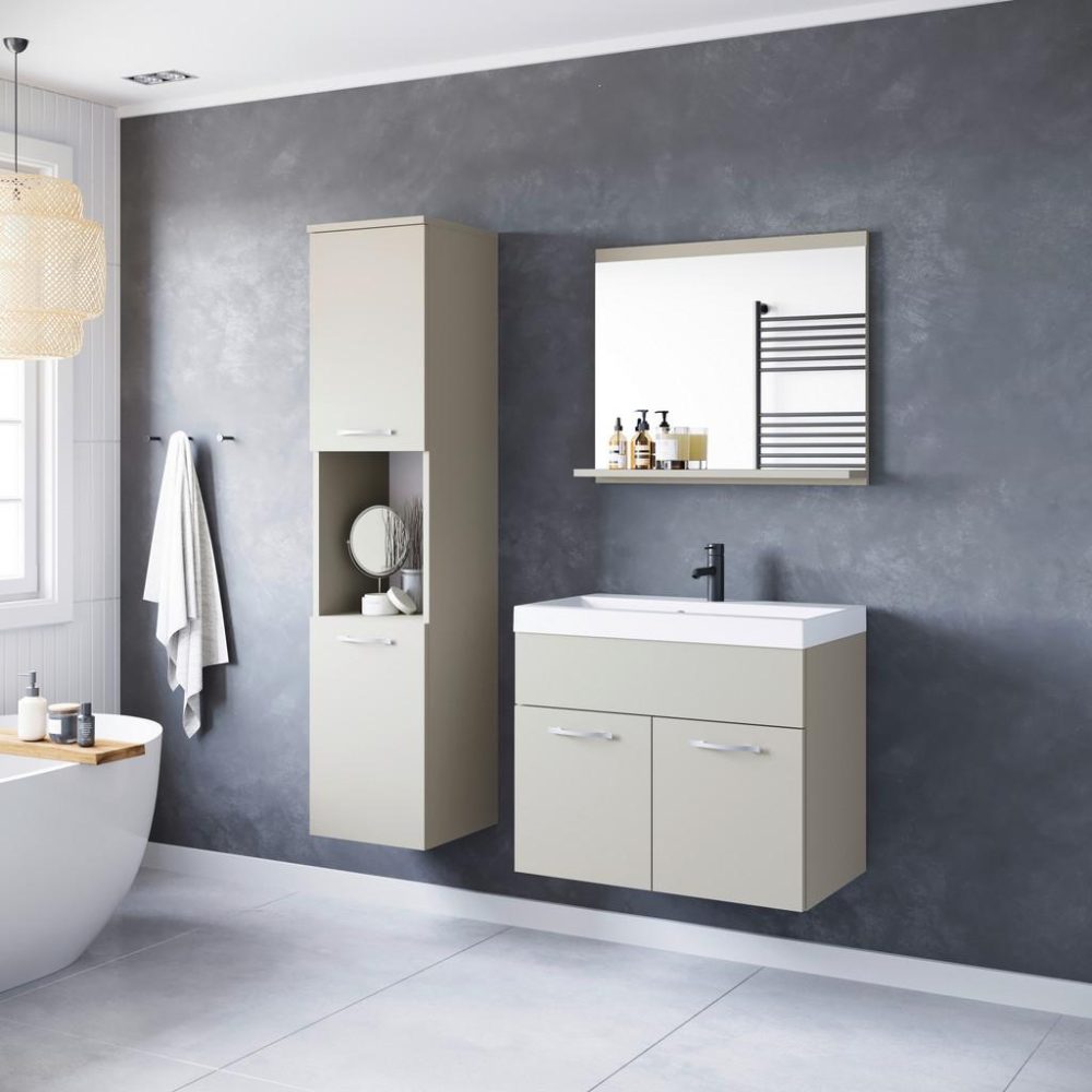 Badezimmer Montreal Kaschmir-Beige 