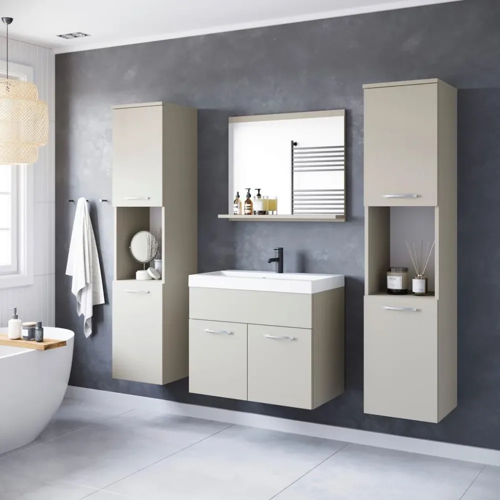 Badezimmer Montreal Xl Kaschmir-Beige 