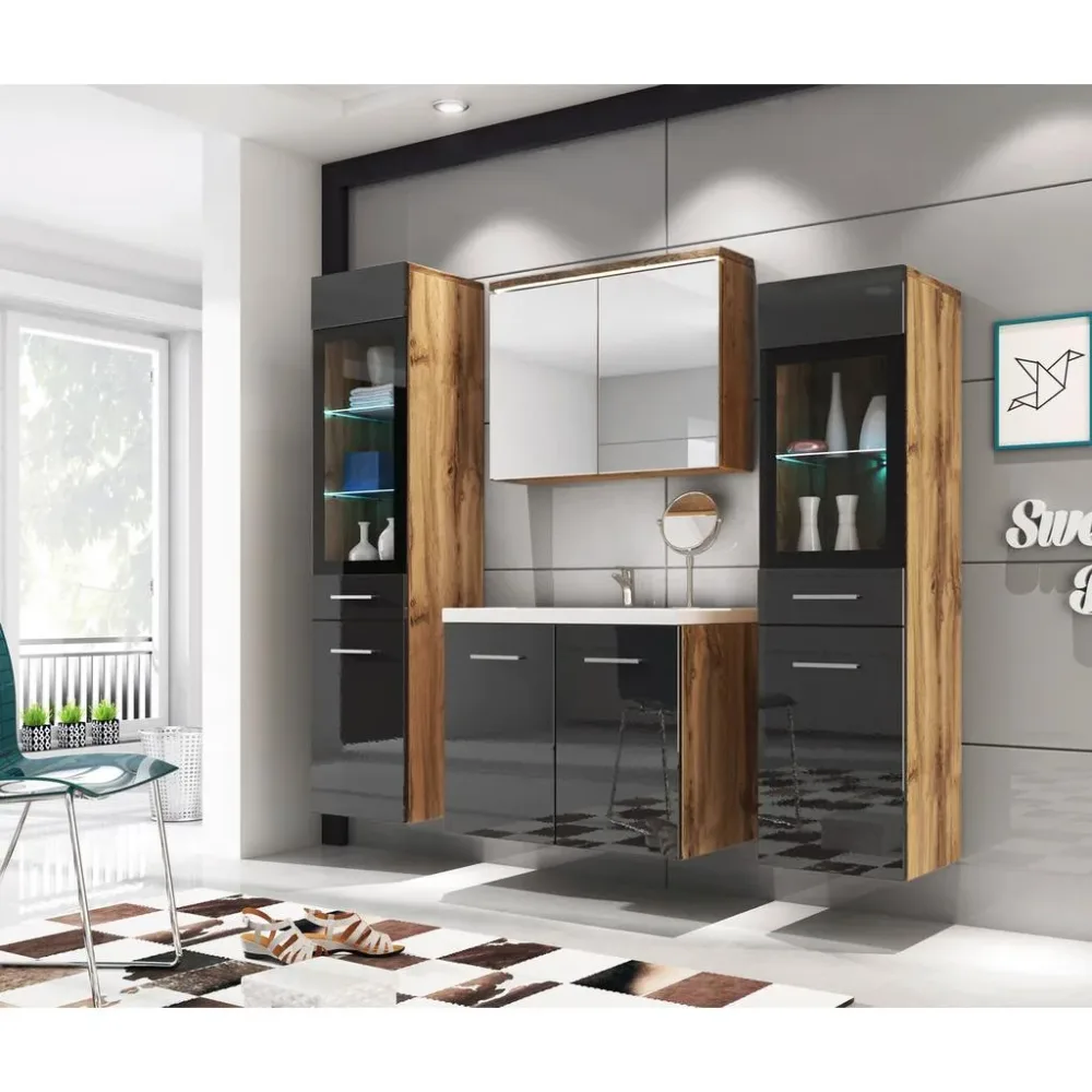 Badezimmer Badset Madrit || 