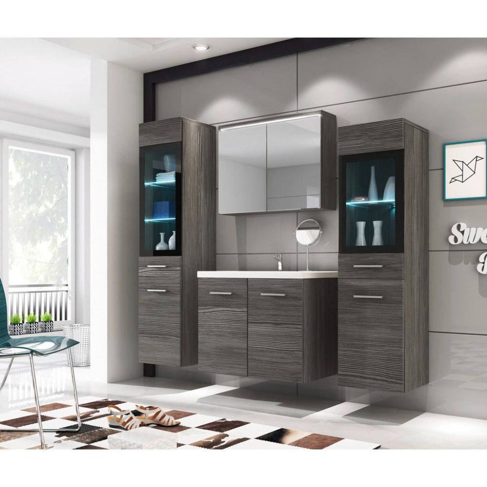 Badezimmer Badset Madrit || 