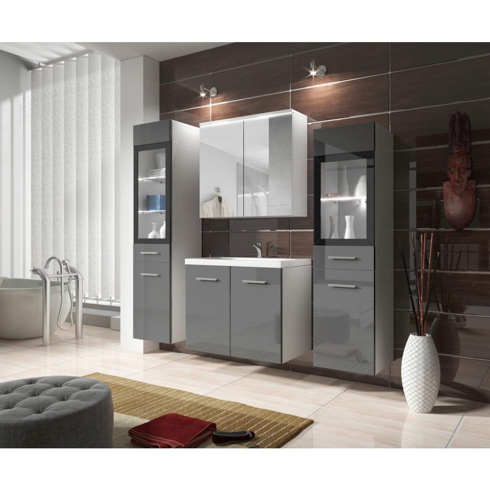 Badezimmer Badset Madrit || 