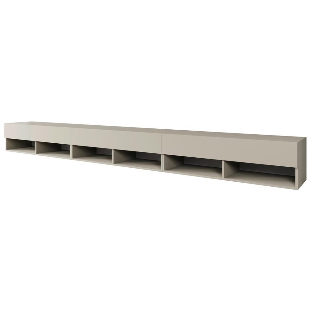 Lowboard Lowboard A300 Beige, Kaschmir 