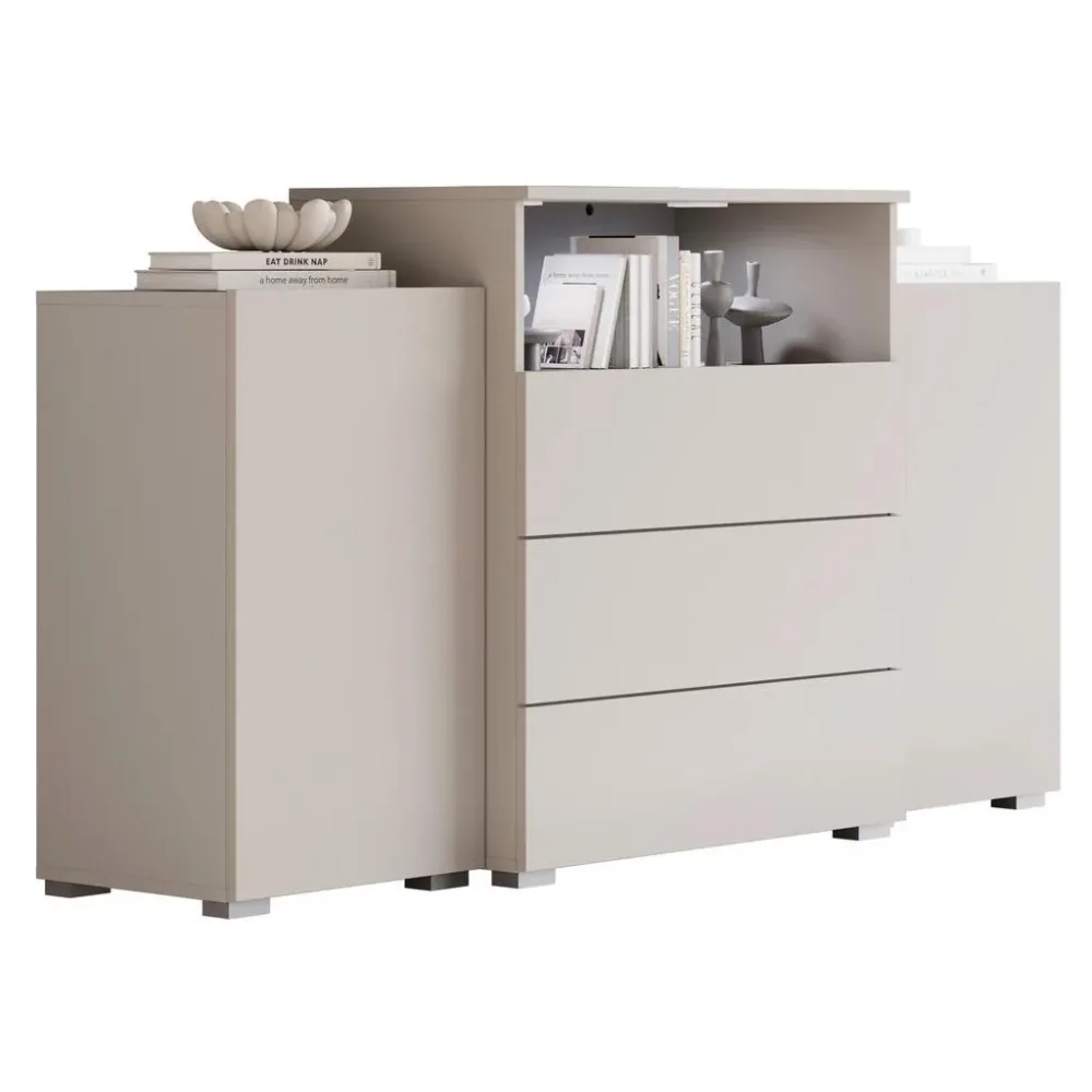 Sideboard Urban 150  150/80,7/39 cm 3 Schublade(n) 