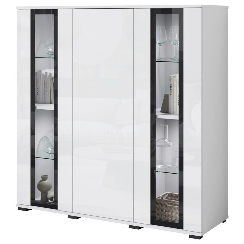 Highboard Caro 120  120/121,9/39,5 cm 