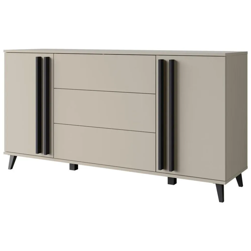 Sideboard Helsinki 150  150/77,8/39,5 cm 3 Schublade(n) 