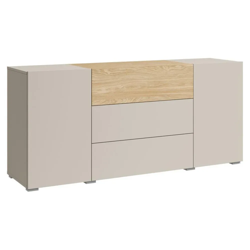 Sideboard Berlin 150  150/68/38,5 cm 3 Schublade(n) 