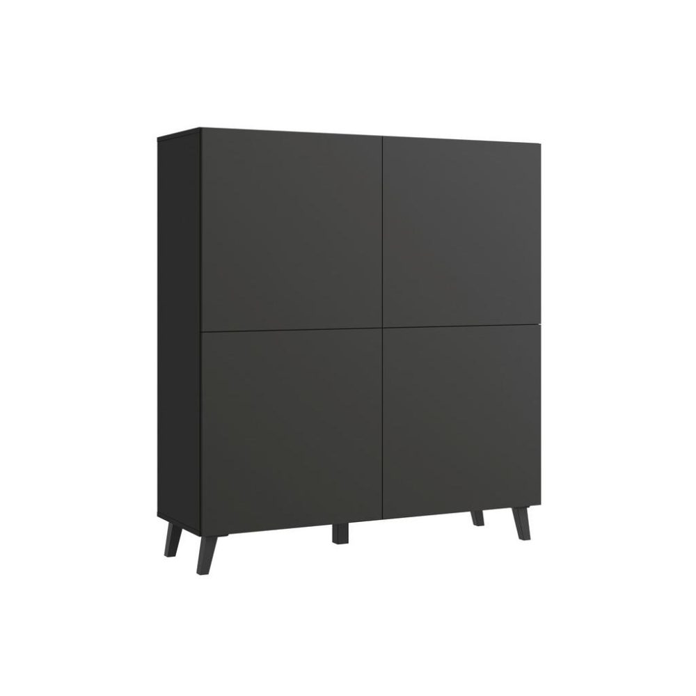 Highboard Highboard Phuket 120  120/128/39 cm 