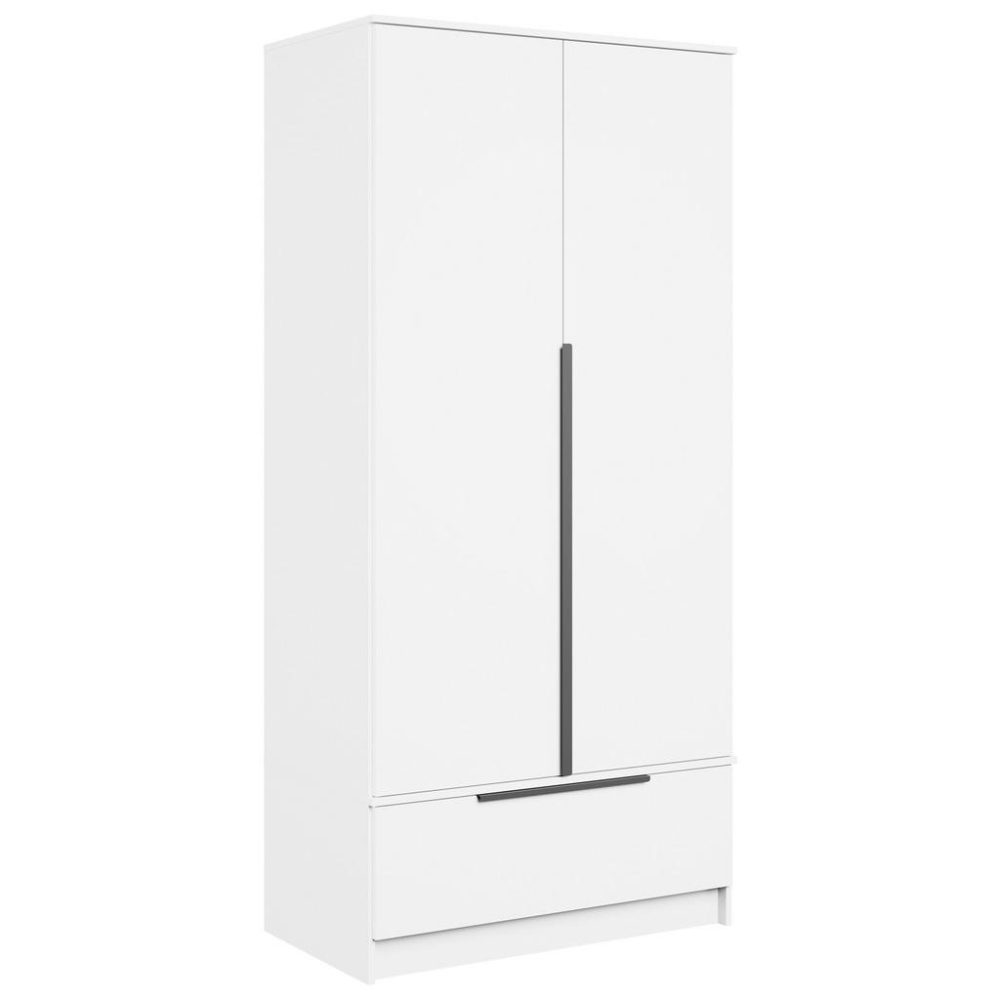 Kleiderschrank Spirit Weiss 