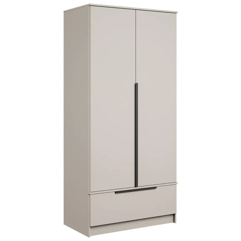 Kleiderschrank Spirit Beige, Kaschmir 