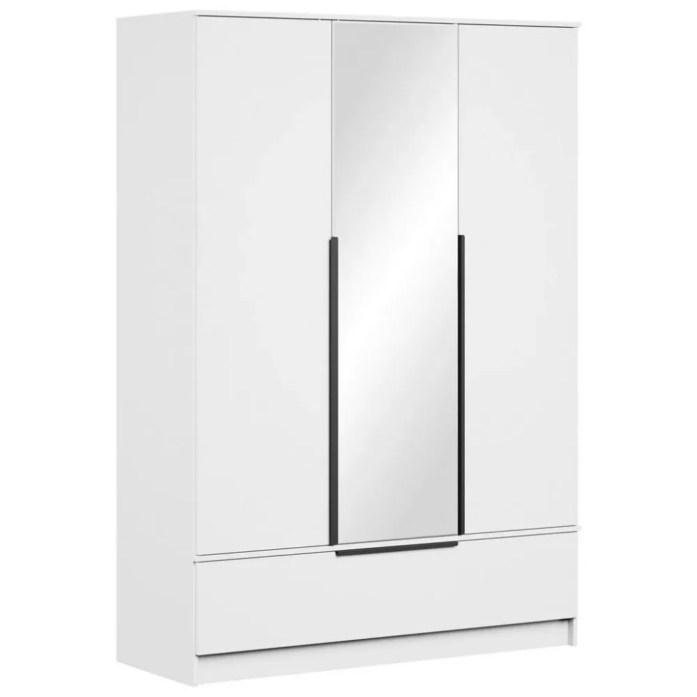 Kleiderschrank Spirit Weiss 