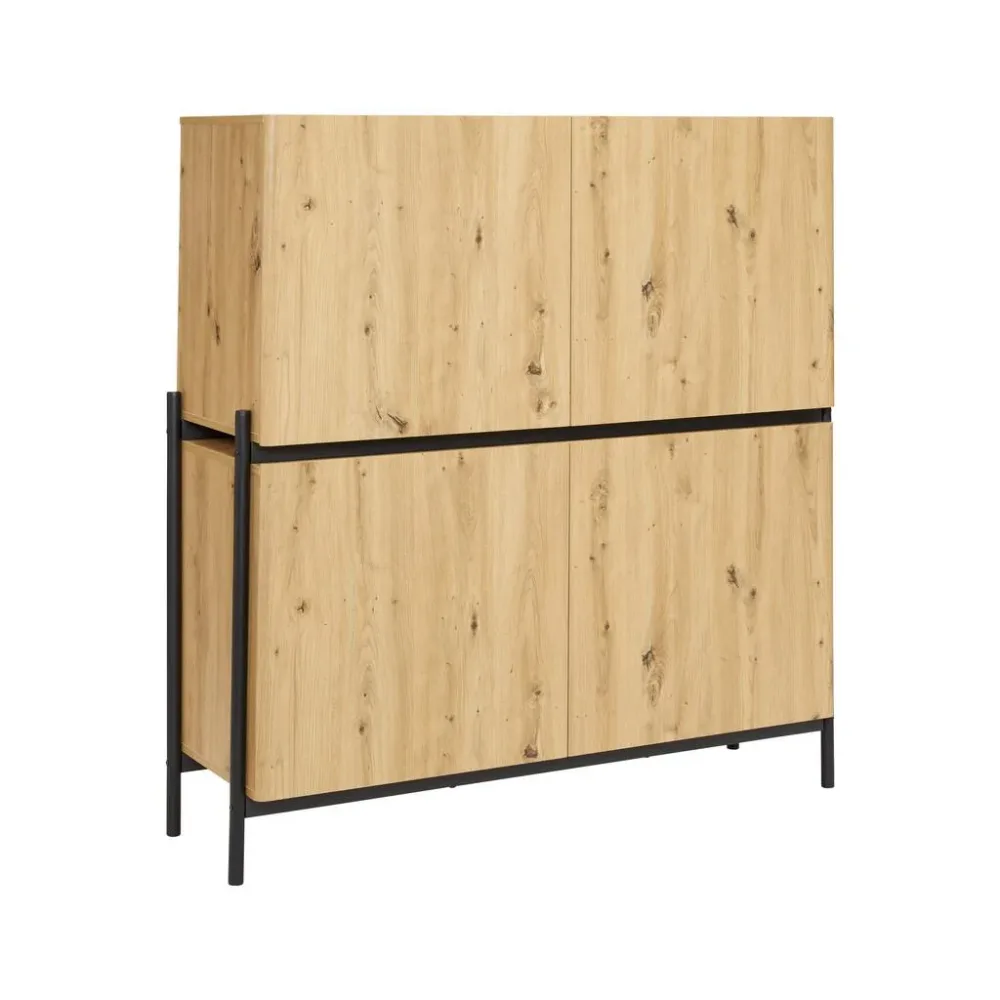 Highboard Holz 