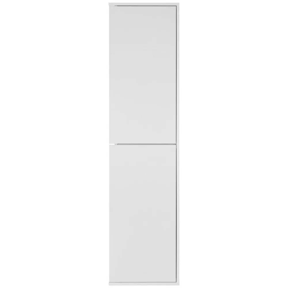 Hochschrank In Weiss 41,2/165,2/32 cm 