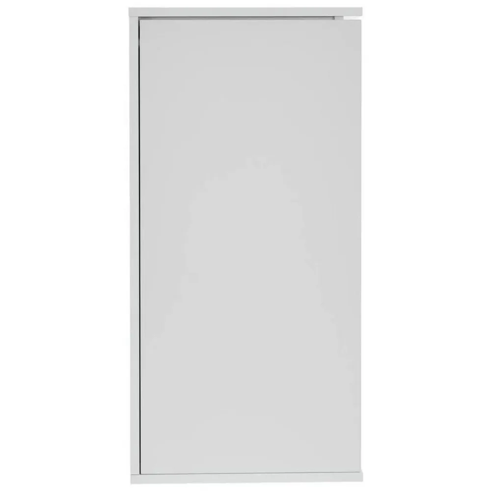 Midischrank In Weiss 41,2/84,2/32 cm 
