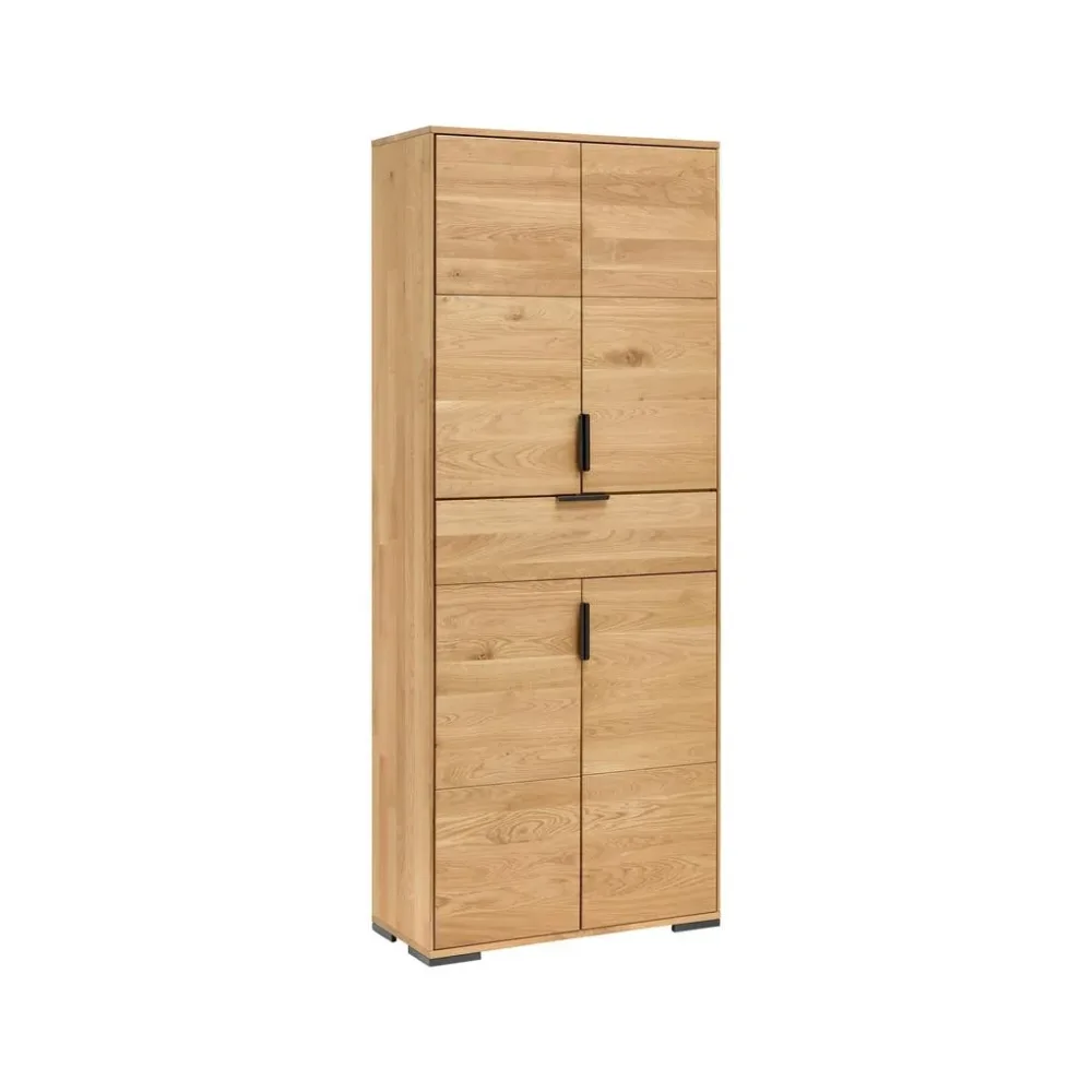 Aktenschrank Albero Naturfarben 80/200/38 cm 