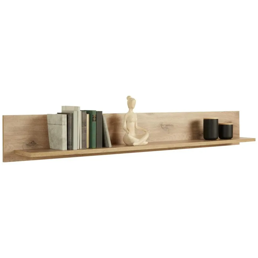 Wandboard Bellano In Viking Oak Nature 