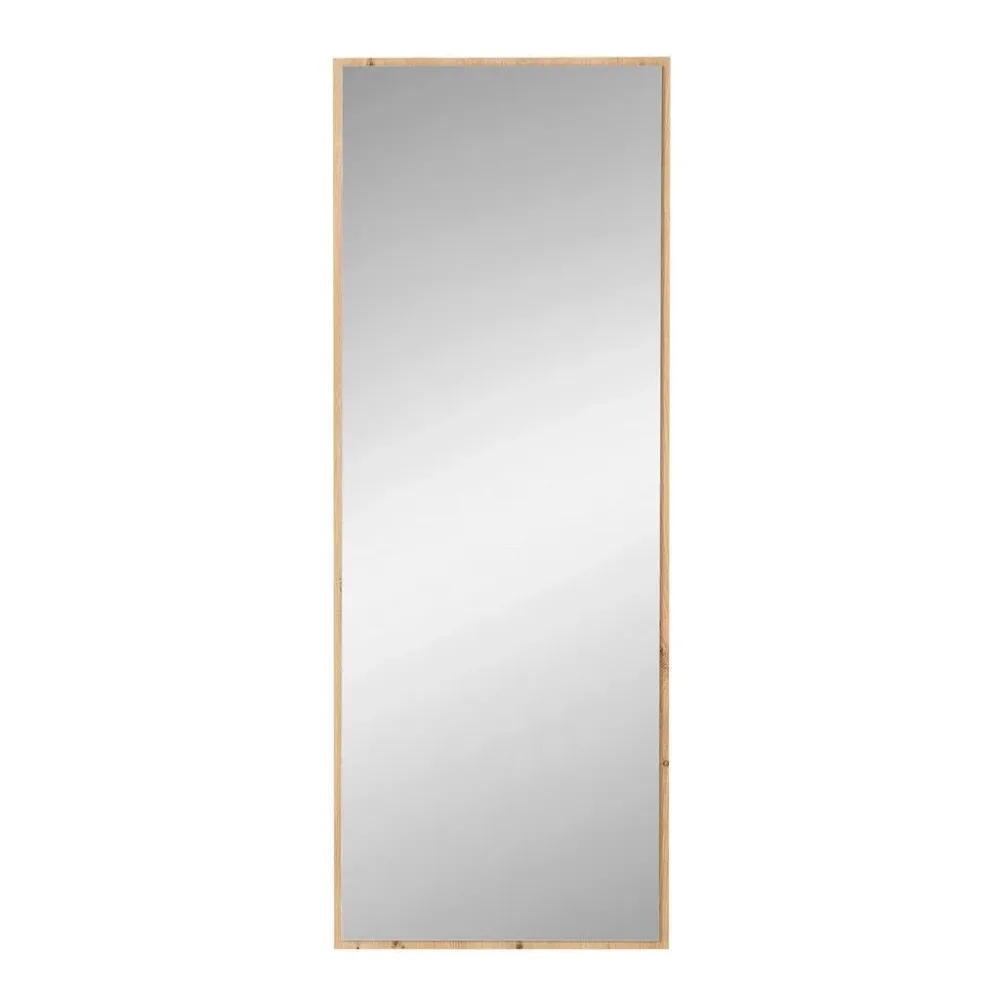 Wandpiegel Bari Eiche Artisan Ca. 44x117x2cm 44/117/2 cm , 