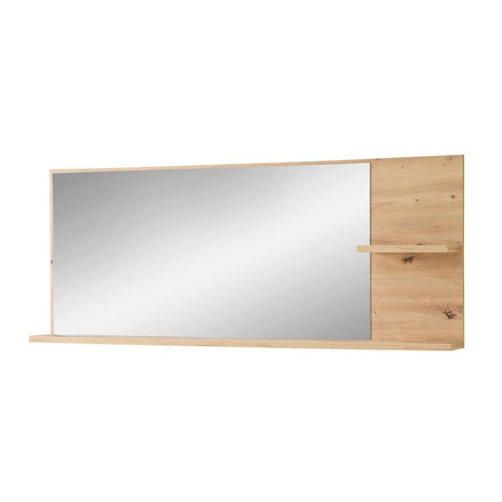 Wandspiegel Bari Eiche Artisan Ca. 148x60x17cm 148/60/17 cm , 