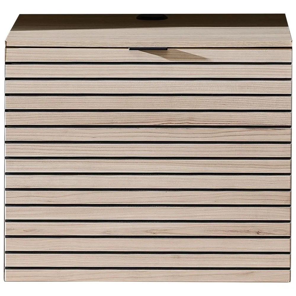 Tv-element Memphis Eichefarben/kaschmir Eichefarben, Kaschmir 60/51/44 cm 