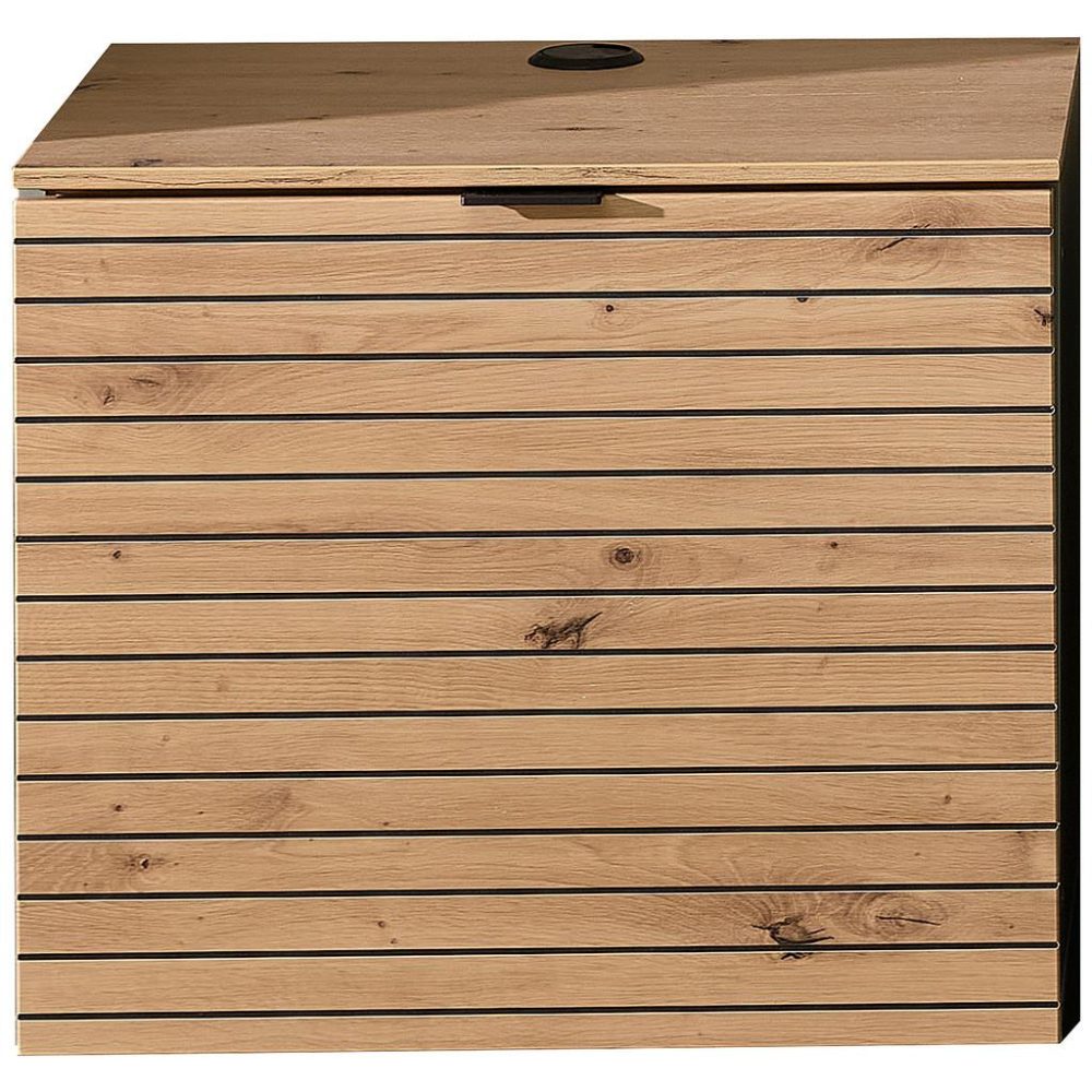 Tv-element Memphis Eiche Artisan 60/51/44 cm 