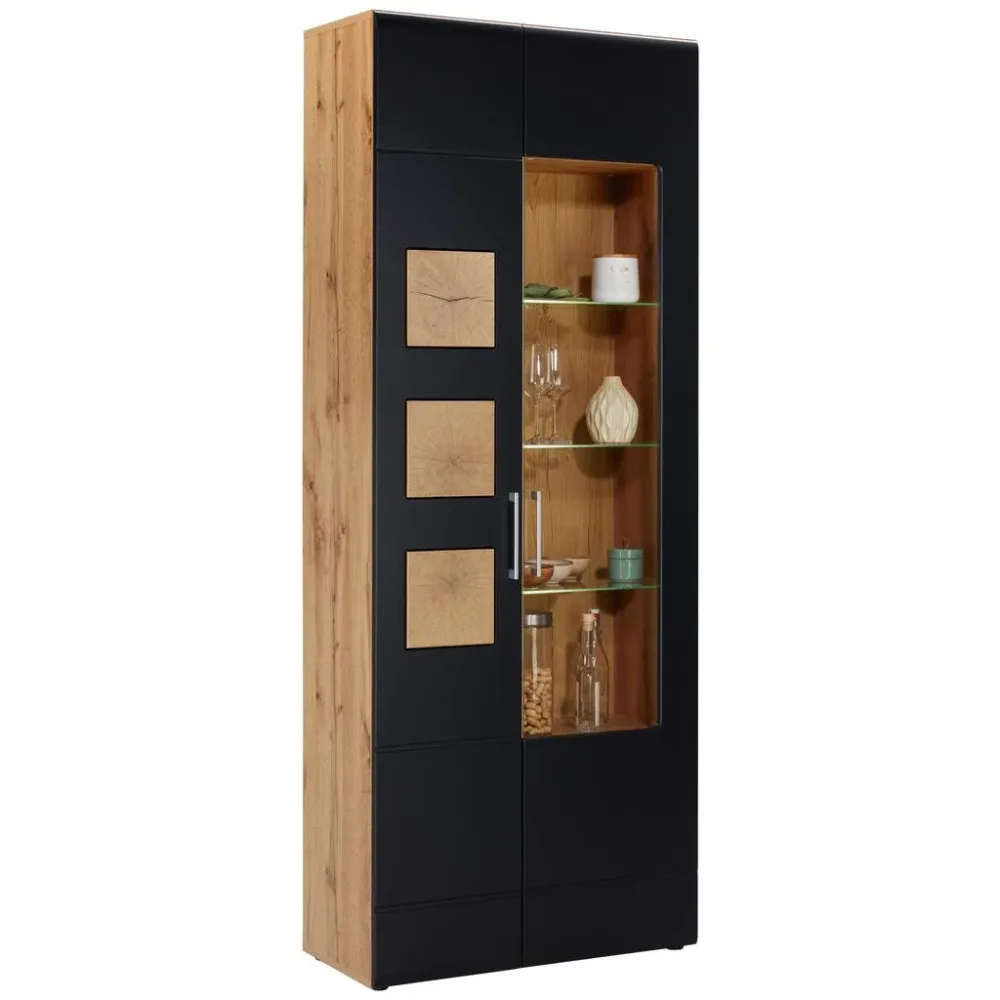 Vitrine Sonate 10j82s01 80/208/37 cm , 