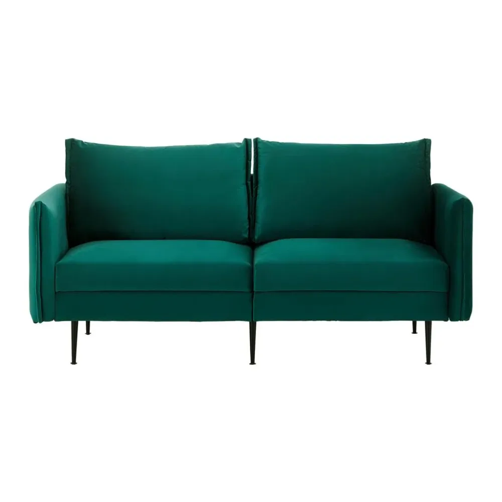 Sofa Grün, 