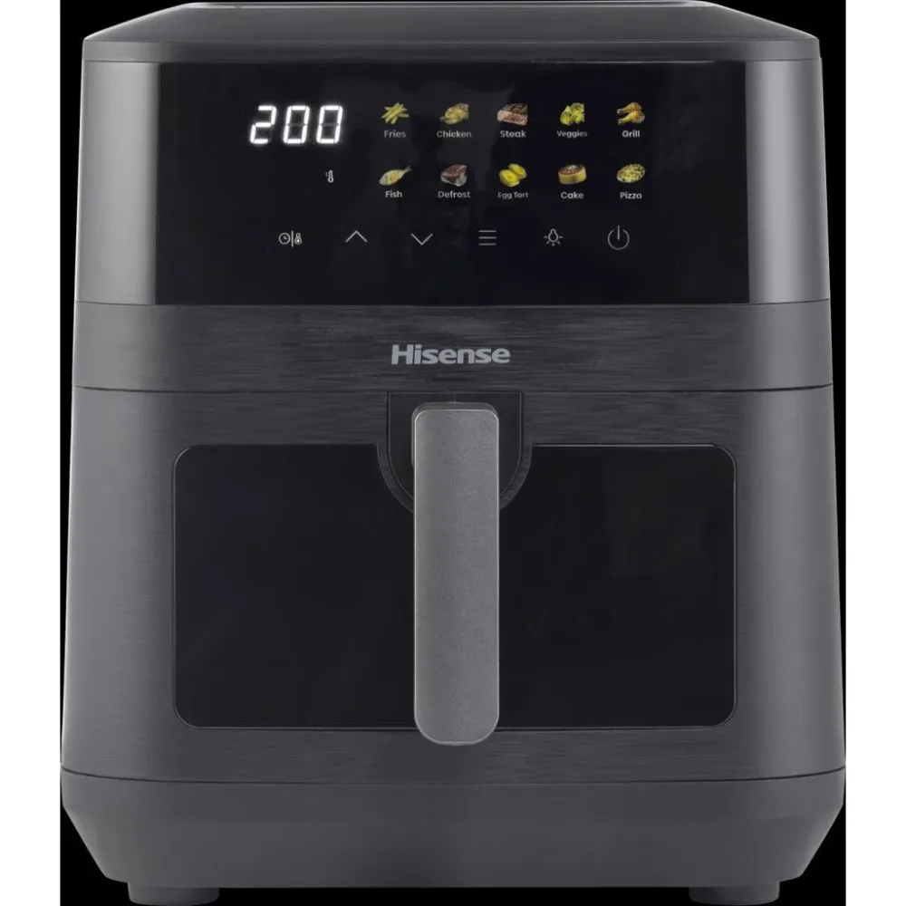 Heissluftfritteuse Haf2100dcd