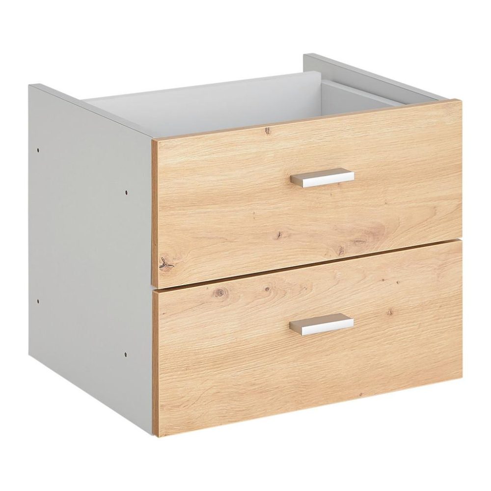 Schubkasteneinsatz Mister Office Eiche Artisan 