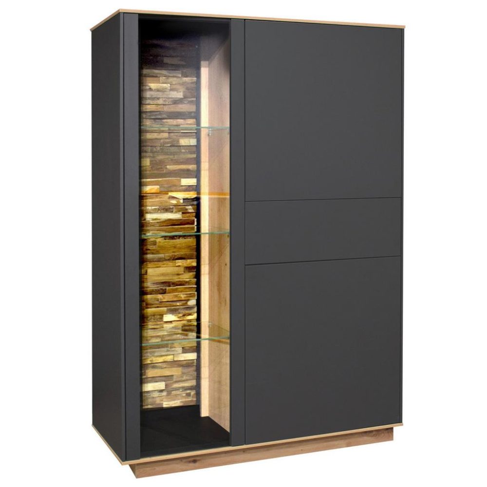 Highboard Halvar  101/152/42 cm 1 Schublade(n) 