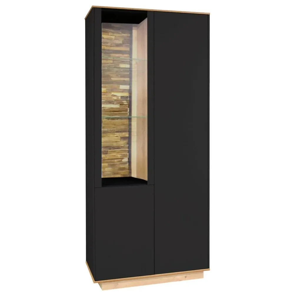 Vitrine Halvar 81/186/42 cm , 