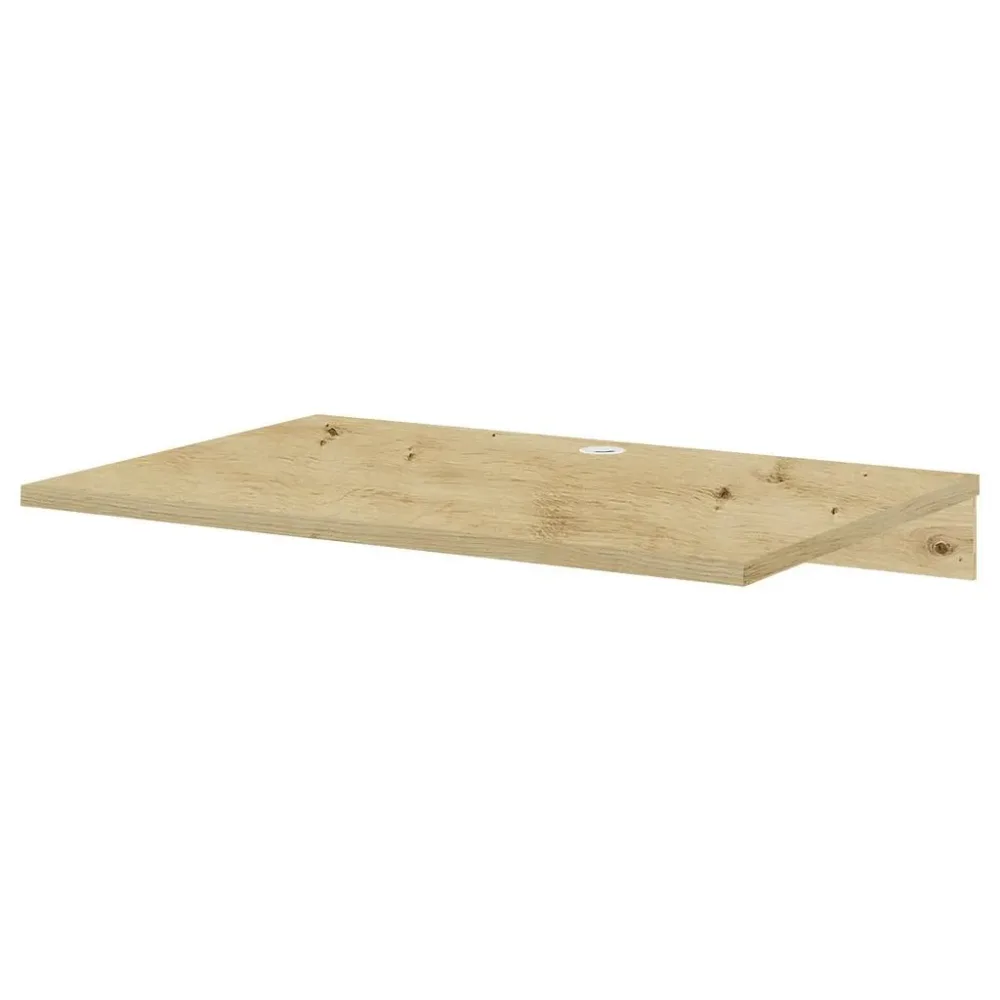 Schreibtischplatte Big Profi Office Eiche Artisan 