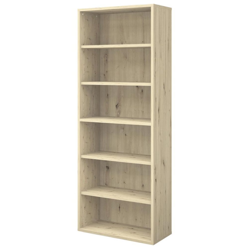Regal Big Profi Office Eiche Artisan 82/218/40 cm 