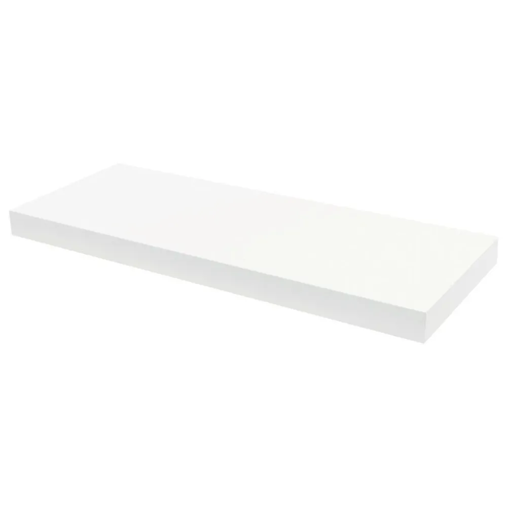 Wandboard Anja In Weiss 60/3,8/23,5 cm 