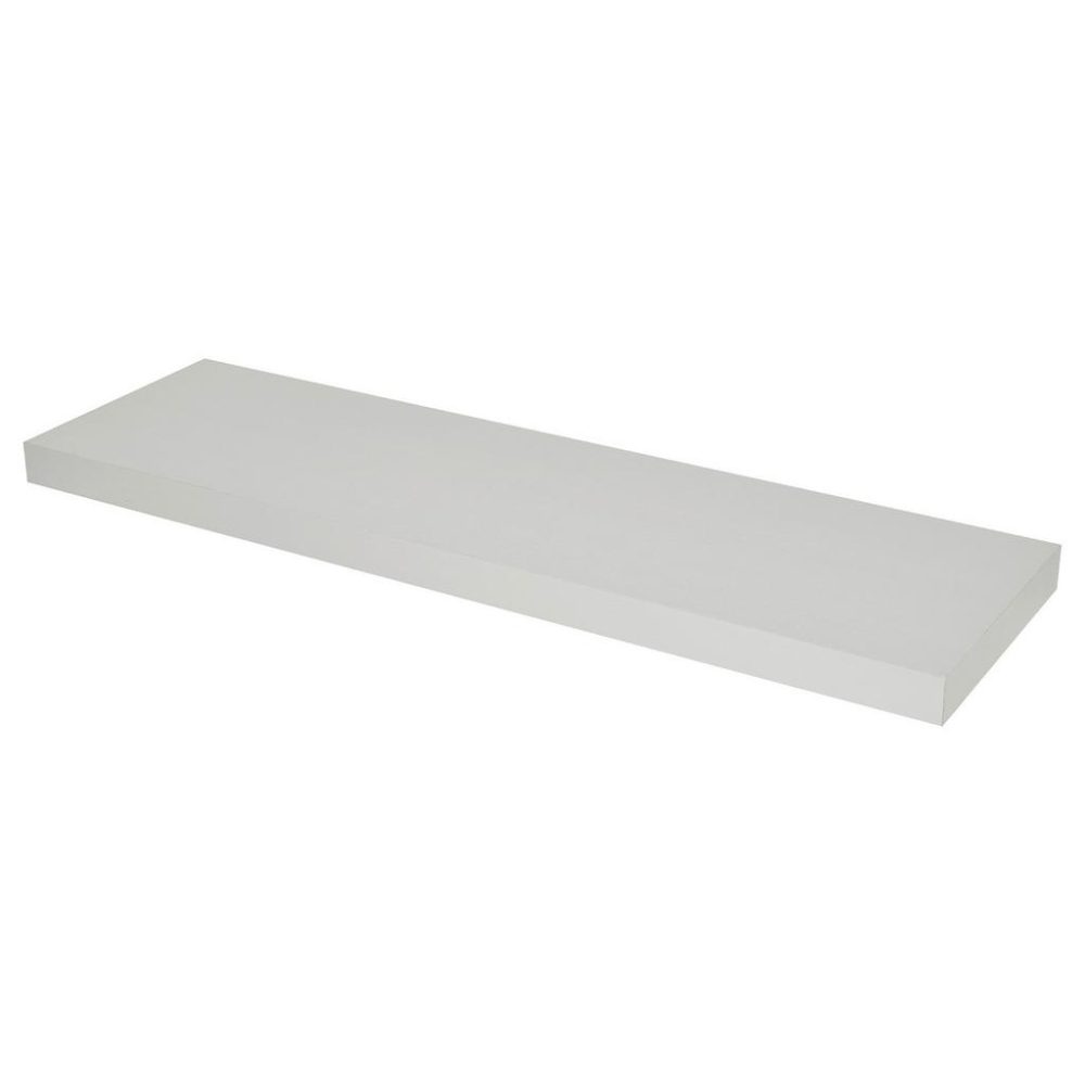 Wandboard Anja In Alufarben 80/3,8/23,5 cm 