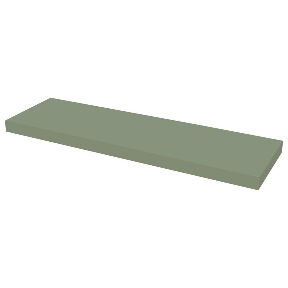 Wandboard Anja In Grün 80/3,8/23,5 cm 