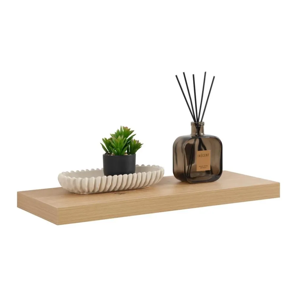 Wandboard Anja Eiche Artisan 60/3,8/23,5 cm 